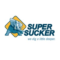Super Sucker Hydro Vac Service Inc. Logo