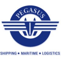 Pegasus Shipping, Inc. & Pegasus Maritime, Inc. Logo
