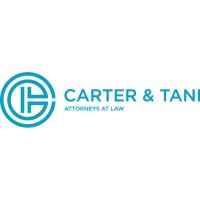 Carter & Tani Logo