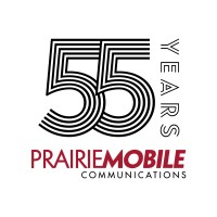 Prairie Mobile Communications Logo
