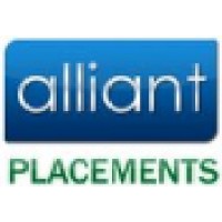 ALLIANT PLACEMENTS Logo