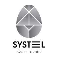 SYSTEEL Logo