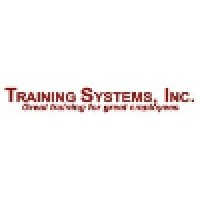 TRAINING SYSTEMS INC Logo
