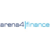 arena4finance - experts in hospitality finance Logo