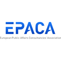 EPACA - The European Public Affairs Consultancies Association Logo