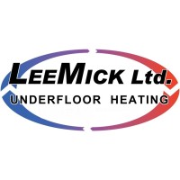 LeeMick Ltd Underfloor Heating Logo
