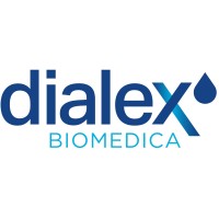 DIALEX BIOMEDICA Logo
