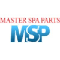Master Spa Parts Logo