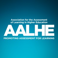 Association for the Assessment of Learning in Higher Education (AALHE) Logo
