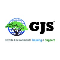 GJS (Global Journalist Security) Logo