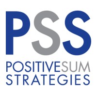 Positive Sum Strategies Logo