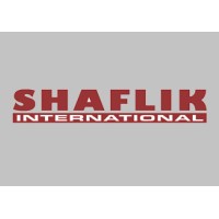 Shaflik International Inc Logo