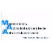 Administratiekantoor Montroos Administratie & Advieskantoor Logo