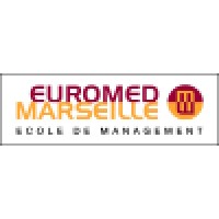 Euromed Management, Marseille Logo