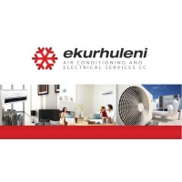 Ekurhuleni Air Conditioning & Electrical services cc Logo