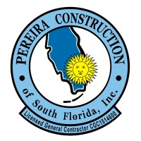 Pereira Construction of South FL, Inc. Logo