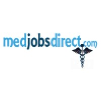 Med Jobs Direct Logo