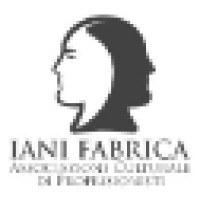 Iani Fabrica - Associazione Culturale di Professionisti Logo