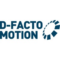 D-Facto Motion GmbH Logo