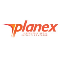 Planex S.r.l. Società di Engineering Logo