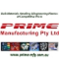 Prime Manufacturing Pty Ltd Logo