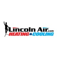 Lincoln Air & Plumbing Logo