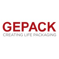 GEPACK Logo