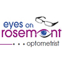 Eyes on Rosemont Logo