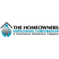 The Homeowners Employment Corporation Logo
