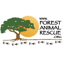 Forest Animal Rescue Logo
