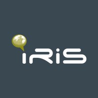 IRIS SALTEN Logo
