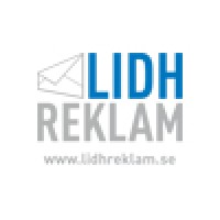 Lidh Reklam AB Logo