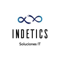 Indetics Logo