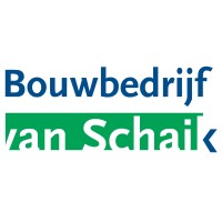Bouwbedrijf van Schaik Logo
