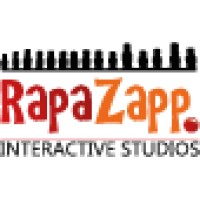 RapaZapp interactive studios Logo