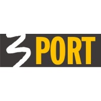 3 PORT, informacijski inženiring, d.o.o. Logo