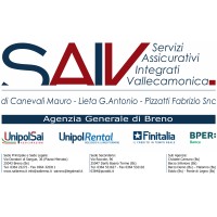 Unipolsai Assicurazioni S.A.I.V. di Canevali, Lieta e Pizzatti Logo