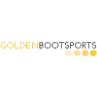 GOLDEN BOOT SPORTS Logo