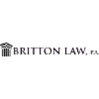Britton Law, P.A. Logo