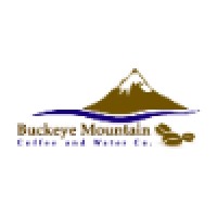 Buckeye Mountain Coffee and Water Co. Logo