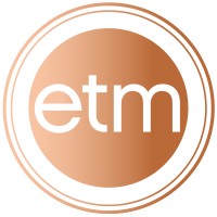 ETM Group London Logo