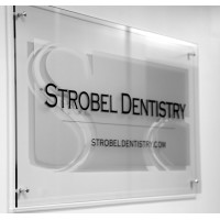 Strobel Dentistry Logo