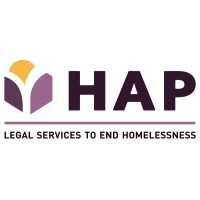 Homeless Advocacy Project Logo