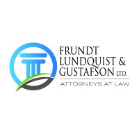 Frundt, Lundquist & Gustafson, Ltd. Logo