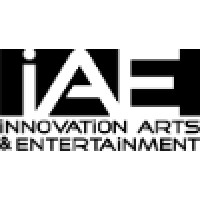 Innovation Arts & Entertainment Logo