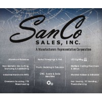 SanCo Sales Inc Logo