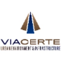 VIA CERTE | Urban Environment & Infrastructure Logo