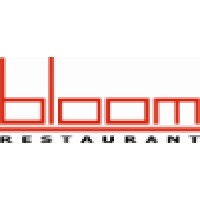 Bloom Restaurant Logo