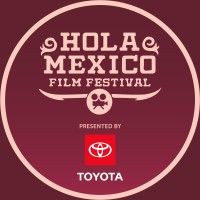 Hola Mexico Film Festival Logo