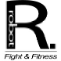 Robot Fight & Fitness Logo